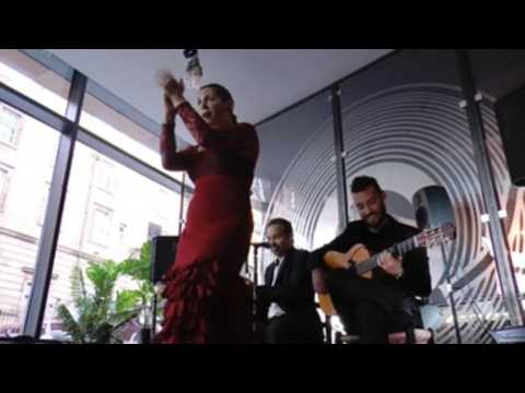 Flamenco takes over Edinburgh Fringe Festival