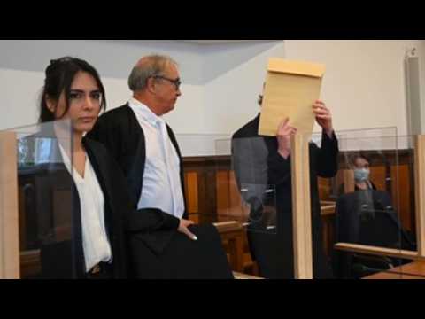 Cult leader stands trial in Germany for sexual abuse