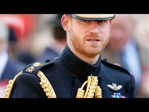 Prince Harry speaks out on Afghanistan situation with message to fellow vets