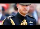 Prince Harry speaks out on Afghanistan situation with message to fellow vets