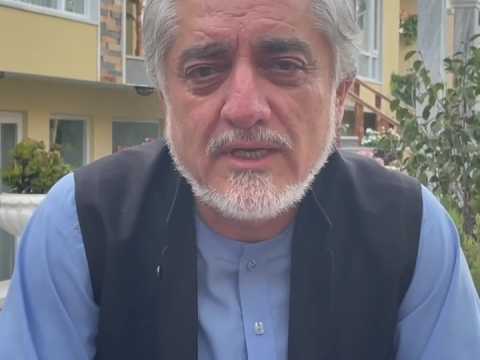 Afghan President Ashraf Ghani has left country: top official Abdullah