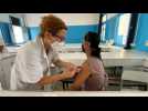 Vaccination campaign continues in Tunisia
