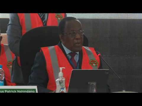 Zambian opposition leader Hichilema wins presidential vote