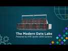 The modern data lake powered by HPE Apollo 4000 systems
