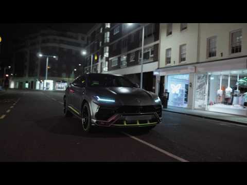 Lamborghini London Delivers the 15,000th Urus Super SUV