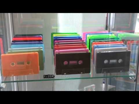 Cassette factory opens in Madrid