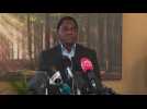 Zambia's President-elect Hichilema denounces outgoing 'brutal regime'