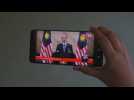 Malaysian PM resigns after losing parliamentary majority