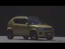 The new Suzuki Ignis Hybrid Design Preview