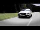 The new Mercedes-Benz C-Class All Terrain Trailer