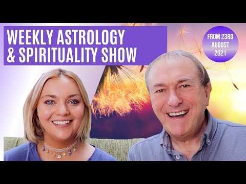 Astrology & Spirituality Weekly Show | 23rd August to 29th August 2021 | Astrology, Tarot,