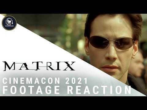 'The Matrix 4' Finally Has A Title, Debuts First Footage