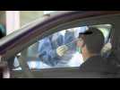 Brunei starts coronavirus drive-through testing as cases surge