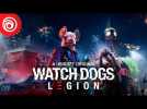 Vido Watch Dogs: Legion ? Title Update #5.5 Overview