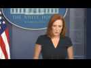 Biden told G7 US 'on pace' to end Afghan exit by Aug 31: Psaki