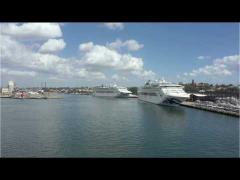 Carnival cruise ships video