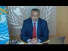 WHO 'disappointed at injustice' of 'unfair' vaccine distribution to Africa - Label : AFPTV - First images - Category : News