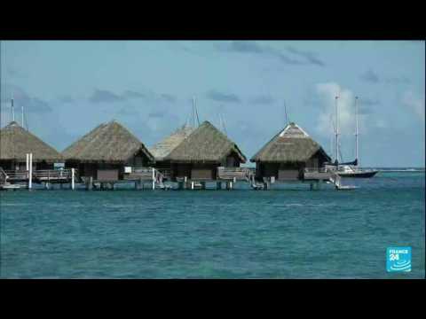French Polynesia enters two-week lockdown