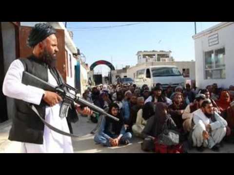 Taliban release 220 "political prisoners" in Afghanistan