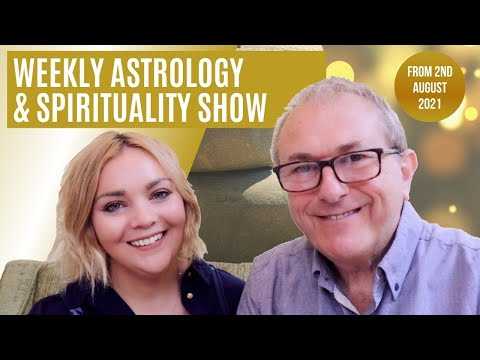 Astrology & Spirituality Weekly Show | 2nd August to 8th August 2021 | Astrology, Tarot,