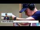 Tokyo Olympics: France's Jean Quiquampoix takes rapid fire pistol gold