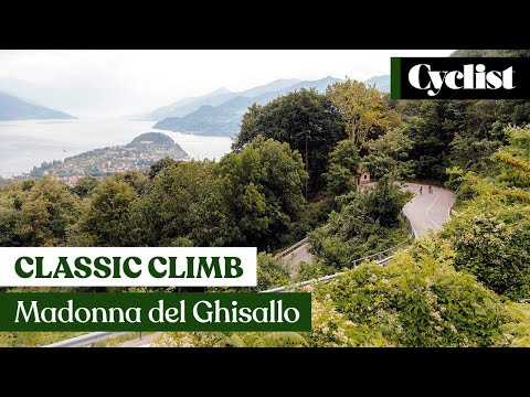 Madonna del Ghisallo: Riding the Tour of Lombardy Classic Climb