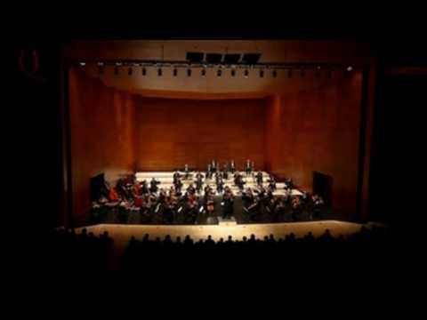 Last day of the Luxembourg Philharmonic Orchestra in San Sebastian