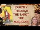 The Magician Tarot Meaning | Upright & Reversed | Past, Present & Future | Love, Money, Spirituality
