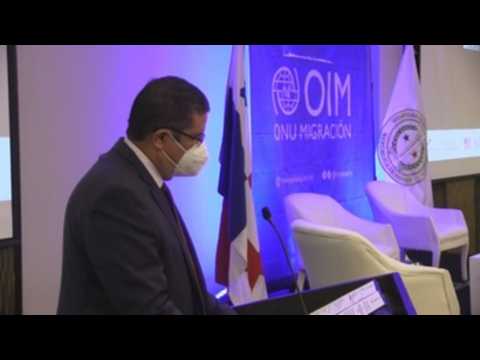 IOM praises effort to combat human trafficking in Panama