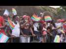 Dominican Republic pride parade demands protection of LGBTQ+ community