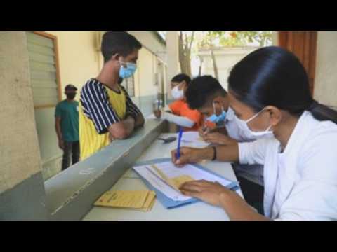 East Timor continues to vaccinate its people against COVID-19