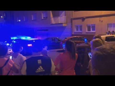 Spanish police arrest alleged perpetrator of shooting in Salamanca