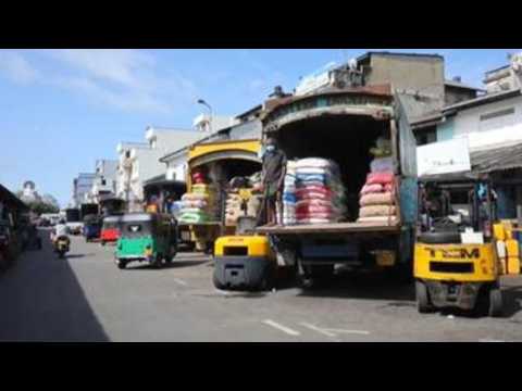 Wholesale markets reopen in Sri Lanka despite extended lockdown