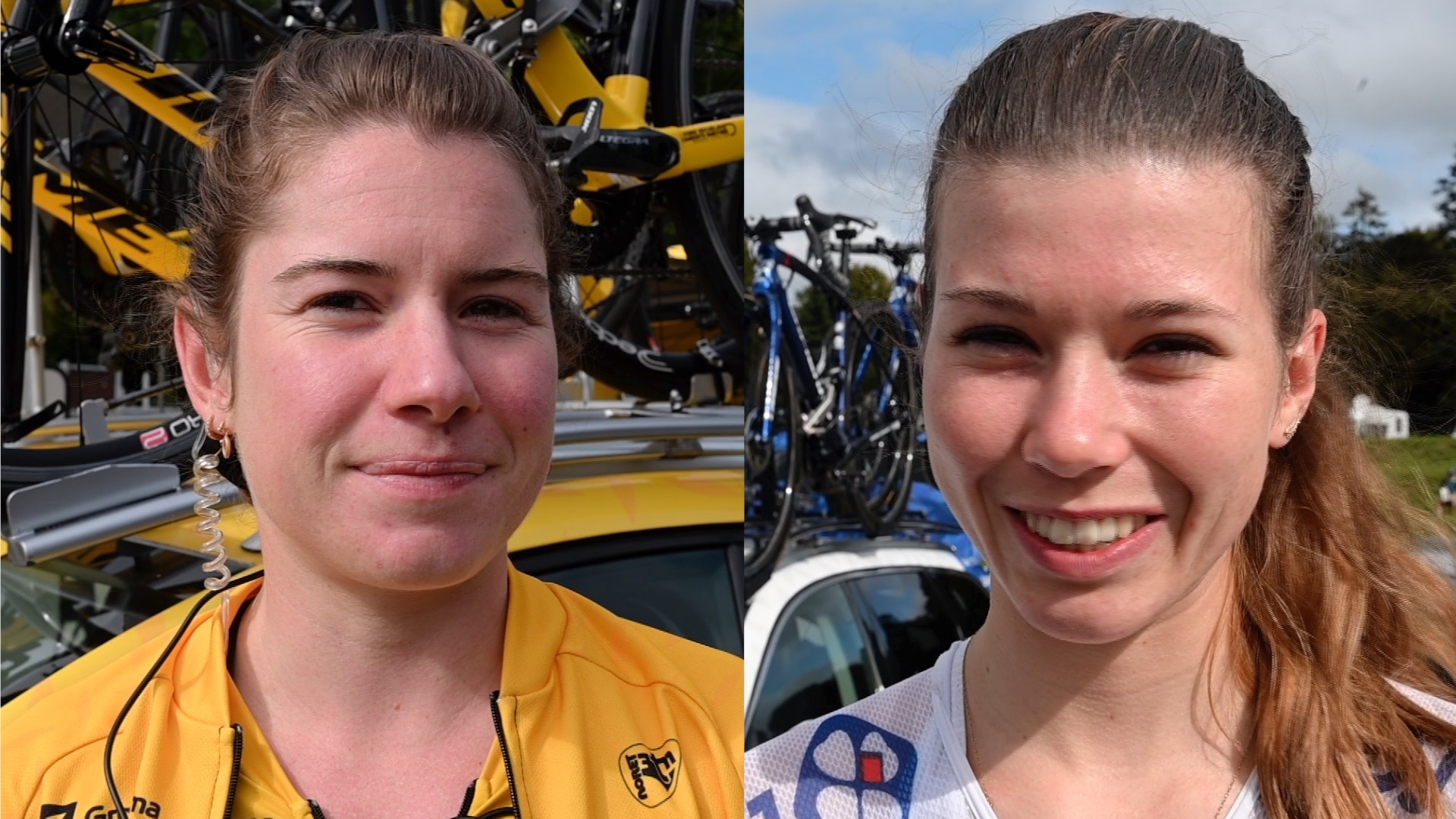 Cyclisme : Coralie Demay et Marie Le Net parlent de leur JO et de la suite de leur saison (Le Télégramme)