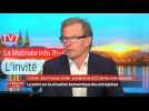 La Matinale | L'invité | Jean-François Clédel, président de la CCI Nouvelle-Aquitaine