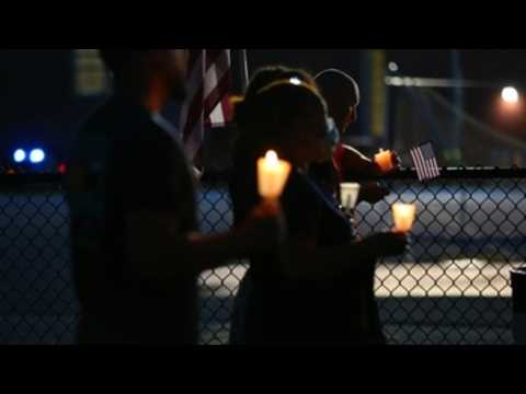 Vigil in Massachusetts to honor US Marine killed in Kabul airport attack