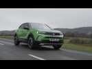 Vauxhall Mokka-E Driving Video