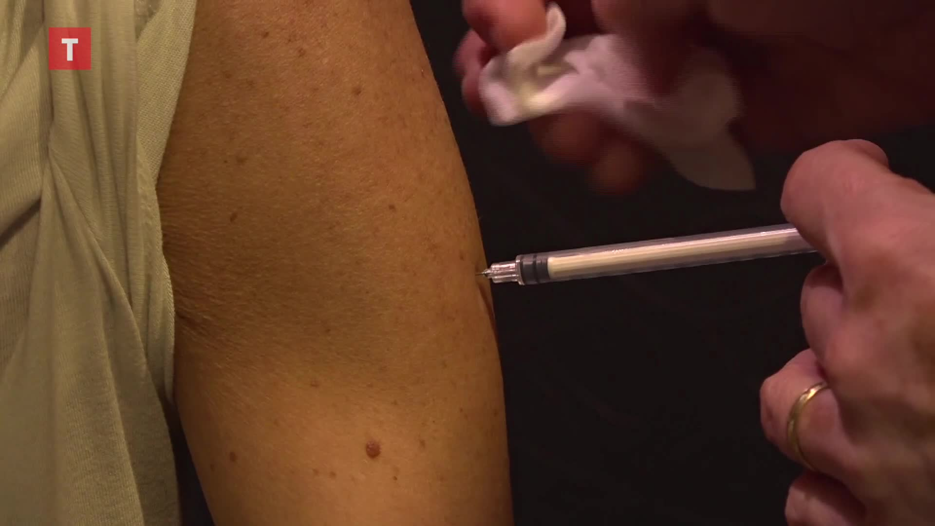 Les réticents au vaccin sautent le pas (Le Télégramme)
