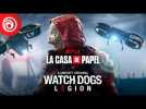 Vido Watch Dogs: Legion ? La Casa De Papel Launch Trailer