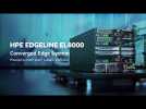 HPE Edgeline EL8000 Animation (Short 30 Sec)