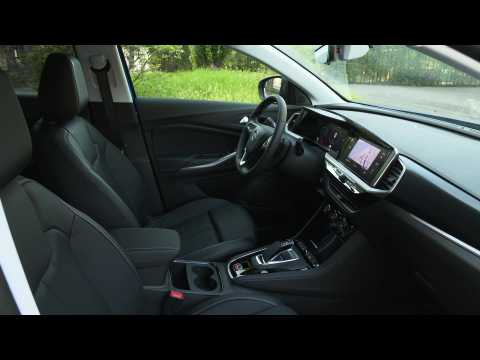 The new Opel Grandland Hybrid4 Interior Design