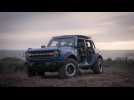 Ford Bronco Riptide Concept Preview