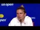 US Open 2021 - Simona Halep : 