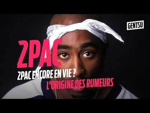 2Pac encore en vie ? Son ancien manager l’affirme  L'origine des rumeurs sur la légende du Rap 