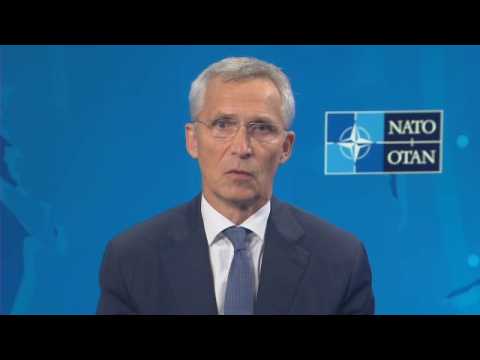 NATO chief says 'essential' to keep Kabul airport open