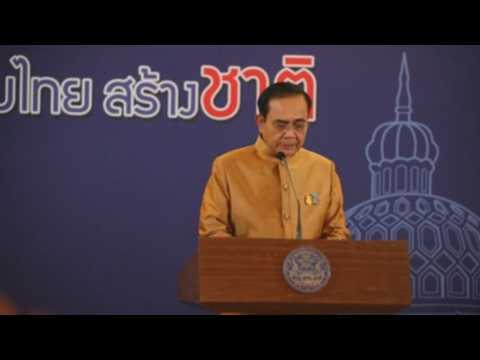 Thai gov’t faces no confidence vote amid protests, pandemic