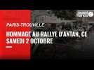 VIDEO. Le Paris-Trouville de retour plus d'un siècle plus tard