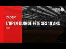 Dans les Côtes-d'Armor, l'Open Guindé, à Taden, a soufflé ses 10 bougies