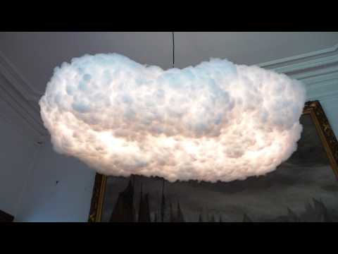 Brussels hosts exhibition on clouds