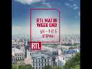 Le journal RTL de 6h du 03 octobre 2021